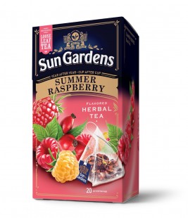 Summer Raspberry