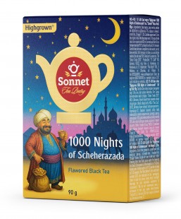 Highgrown 1000 Nights of Scheherazade