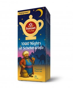 Highgrown 1000 Nights of Scheherazade