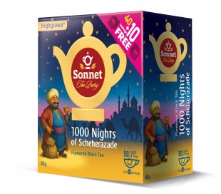 Highgrown 1000 Nights of Scheherazade